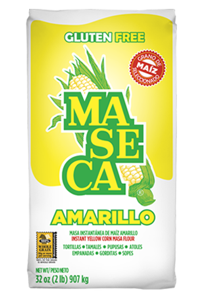 MASECA Amarillo