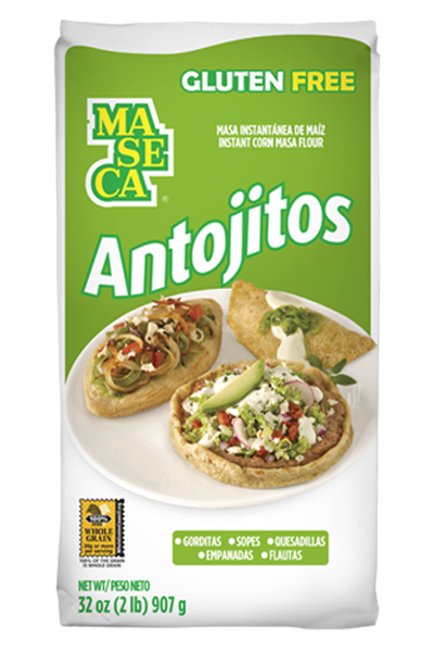 MASECA Antojitos