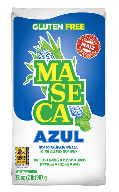 MASECA Azul